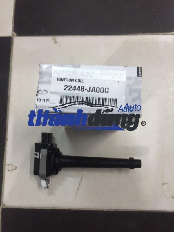 MÔ BIN ĐÁNH LỬA NISSAN TEANA