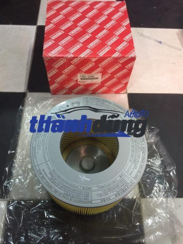 LỌC GIÓ ĐỘNG CƠ TOYOTA LAND CRUISER PRADO