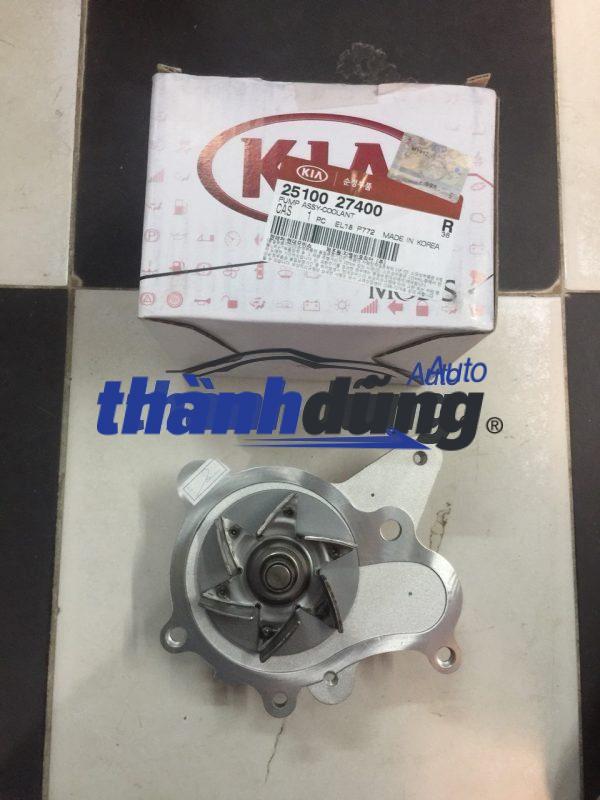 BƠM NƯỚC HYUNDAI SANTAFE