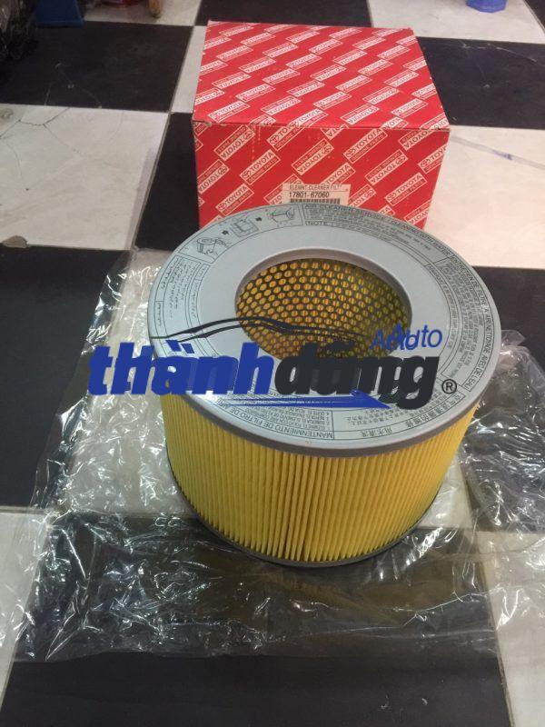 LỌC GIÓ ĐỘNG CƠ TOYOTA LAND CRUISER PRADO