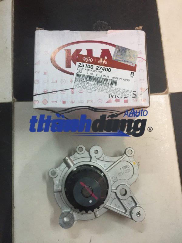 BƠM NƯỚC HYUNDAI SANTAFE