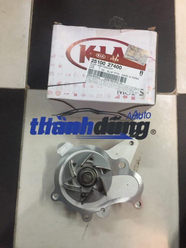 BƠM NƯỚC HYUNDAI SANTAFE