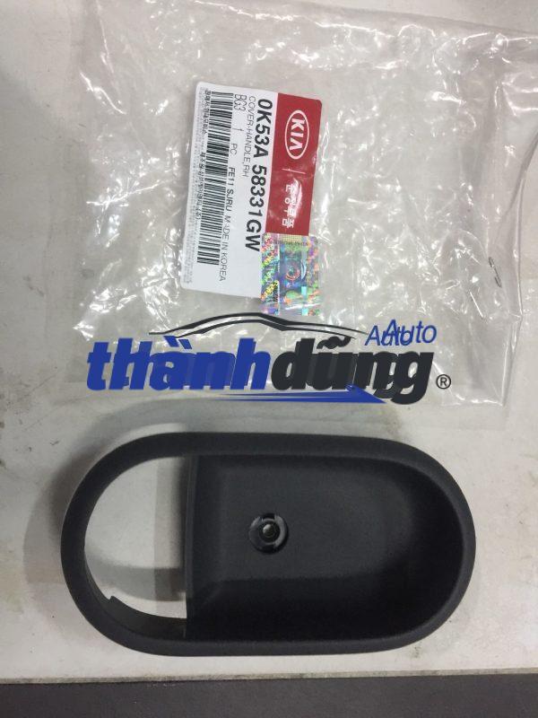 ỐP HÕM TAY MỞ CỬA KIA BONGO 3