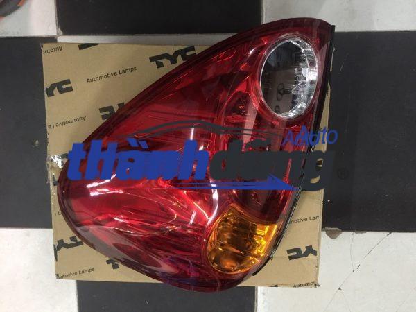 ĐÈN HẬU TRÁI MITSUBISHI TRITON