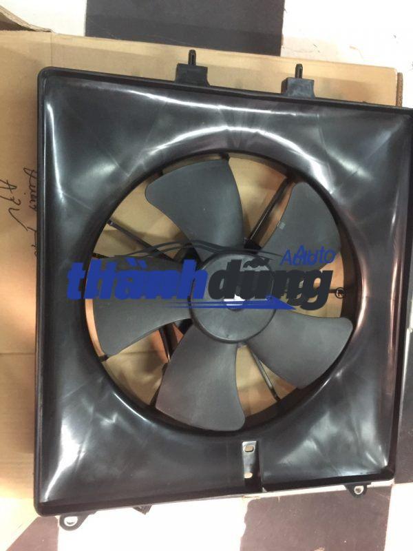 QUẠT GIÓ KÉT NƯỚC SUZUKI 750KG, PRO, APV