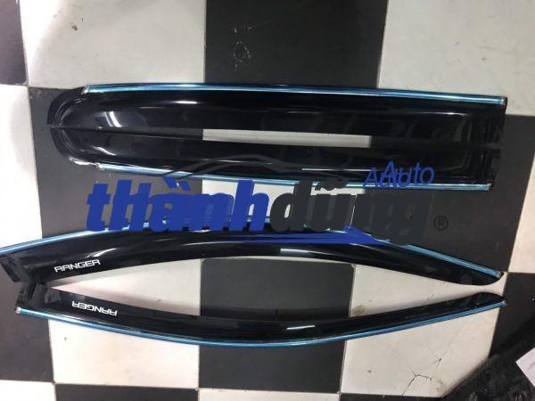 VÈ CHE MƯA CHỈ MẠ FORD RANGER