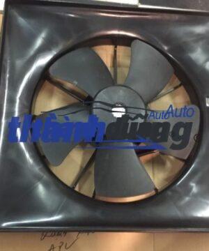 QUẠT GIÓ KÉT NƯỚC SUZUKI 750KG, PRO, APV