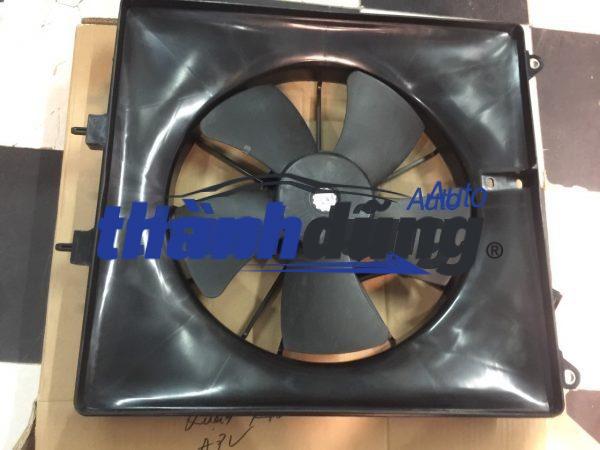 QUẠT GIÓ KÉT NƯỚC SUZUKI 750KG, PRO, APV