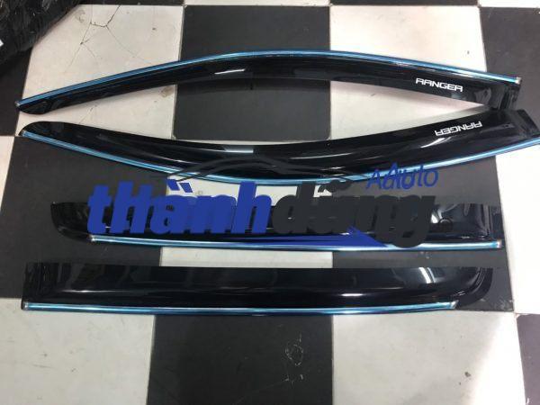 VÈ CHE MƯA CHỈ MẠ FORD RANGER