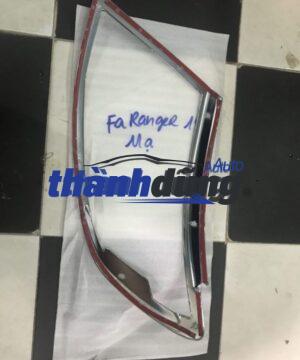 ỐP MẠ ĐÈN PHA FORD RANGER