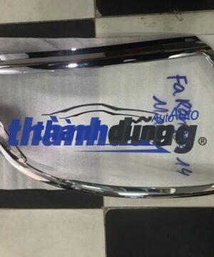 ỐP MẠ ĐÈN PHA FORD RANGER