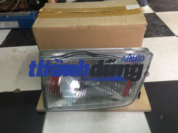 ĐÈN PHA TRÁI ISUZU TROOPER
