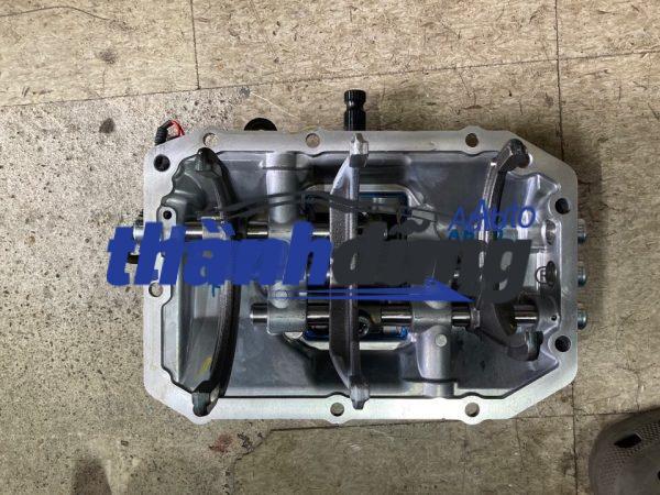 NẮP TRÊN HỘP SỐ KIA FRONTIER, K2700, K3000 - Ảnh 3