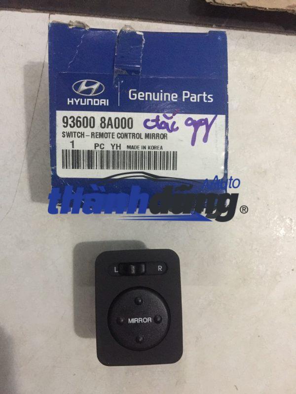 CÔNG TẮC CHỈNH GƯƠNG HYUNDAI HD160, HD170, HD260, HD320
