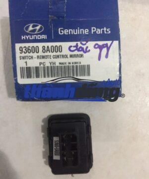 CÔNG TẮC CHỈNH GƯƠNG HYUNDAI HD160, HD170, HD260, HD320