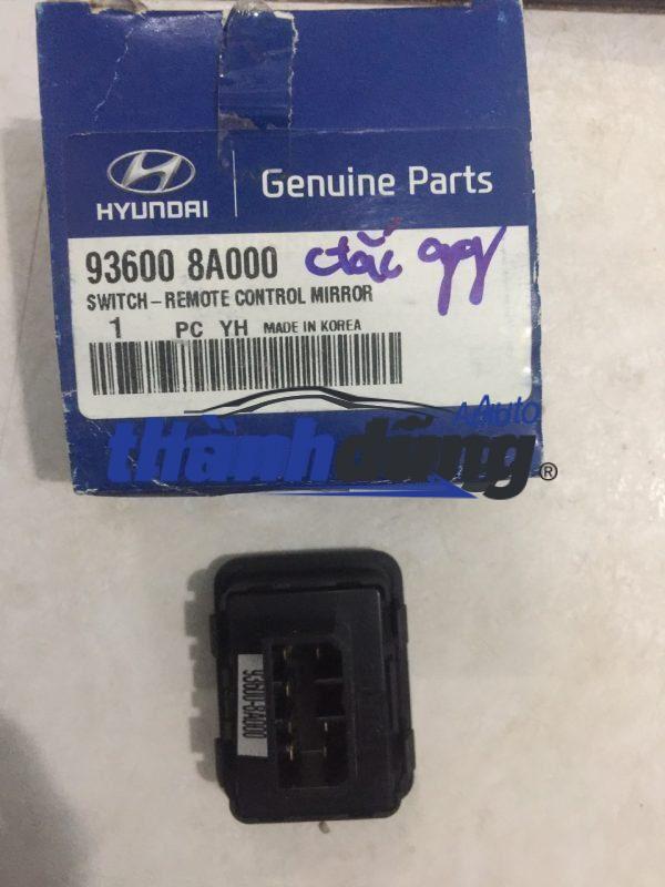 CÔNG TẮC CHỈNH GƯƠNG HYUNDAI HD160, HD170, HD260, HD320