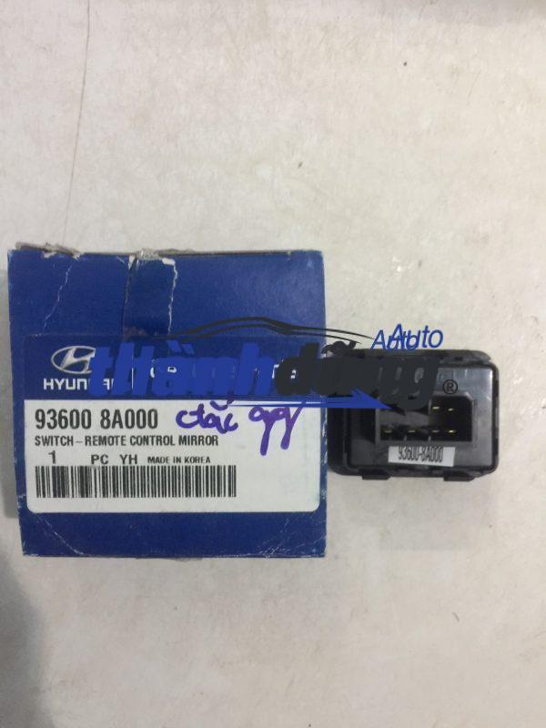 CÔNG TẮC CHỈNH GƯƠNG HYUNDAI HD160, HD170, HD260, HD320