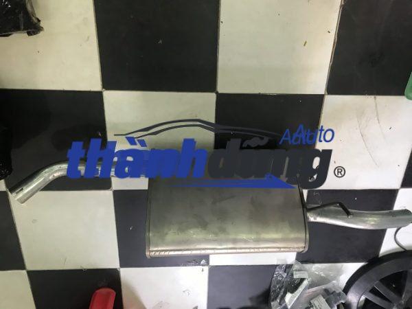 ỐNG XẢ DAEWOO NUBIRA 19279930