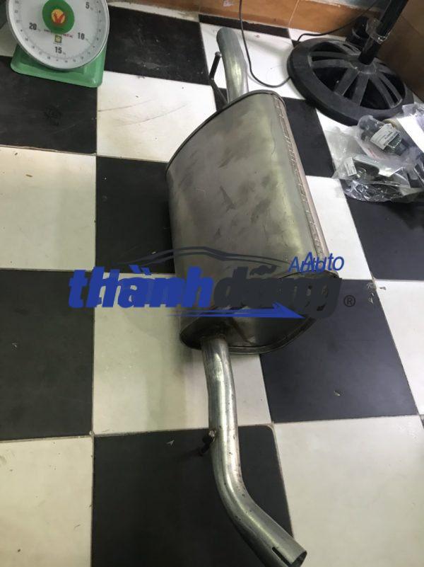 ỐNG XẢ DAEWOO NUBIRA 19279930