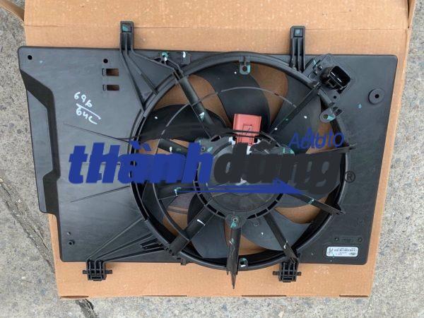 QUẠT GIÓ ĐỘNG CƠ FORD ECOSPORT