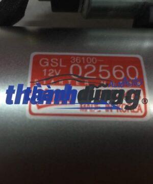 CỦ ĐỀ HYUNDAI GETZ