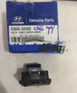 CÔNG TẮC CHỈNH GƯƠNG HYUNDAI HD260, HD320, HD160, HD170