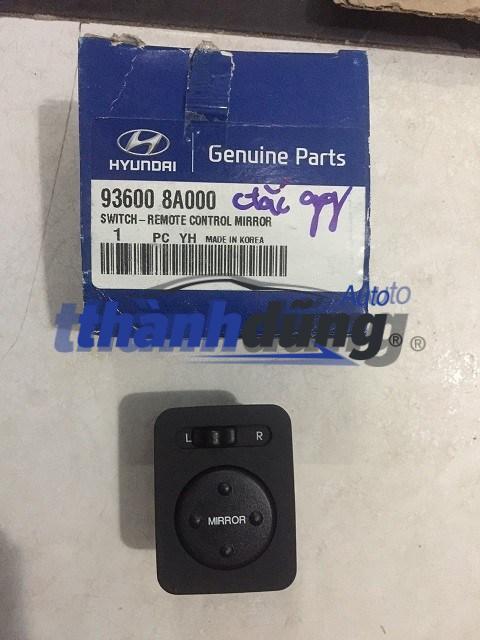 CÔNG TẮC CHỈNH GƯƠNG HYUNDAI HD260, HD320, HD160, HD170