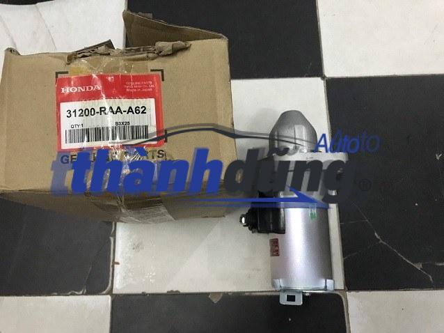 MÁY KHỞI ĐỘNG HONDA CITY