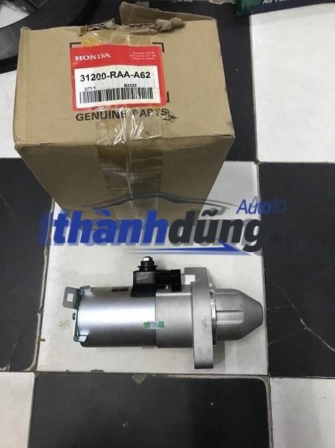 MÁY KHỞI ĐỘNG HONDA CITY - Ảnh 3