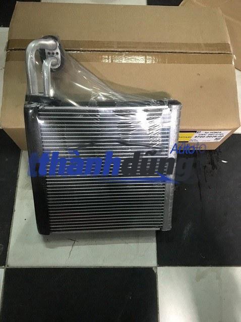 GIÀN LẠNH XE HONDA CIVIC - Ảnh 3