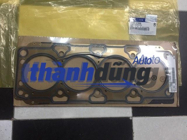 GIOĂNG MẶT MÁY/ QUY LÁT HYUNDAI SANTAFE