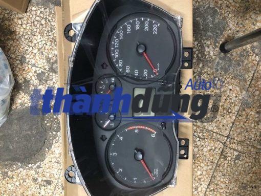 MẶT ĐỒNG HỒ TÁP LÔ FORD TRANSIT