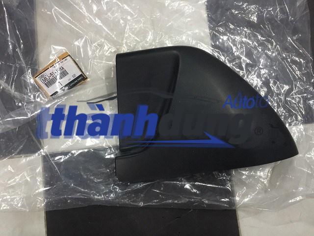 ỐP BẬC LÊN XUỐNG BÊN PHỤ MAZDA BT50