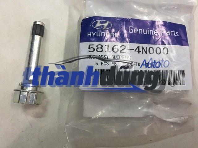 ẮC TRƯỢT PHANH HYUNDAI I10 GRAND - Ảnh 3