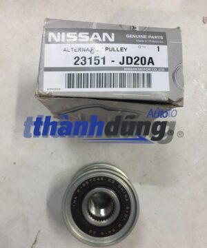 PU LY MÁY PHÁT NISSAN TEANA