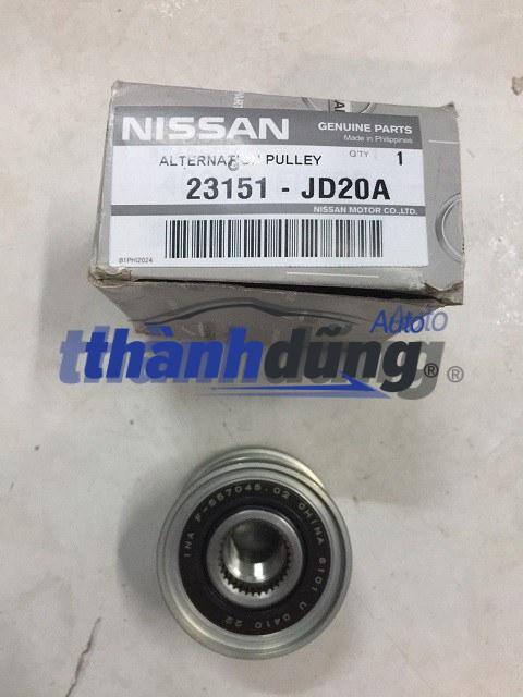 PU LY MÁY PHÁT NISSAN TEANA