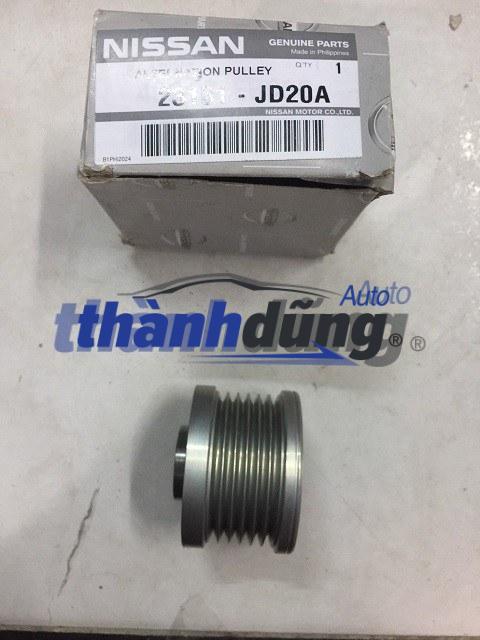 PU LY MÁY PHÁT NISSAN TEANA