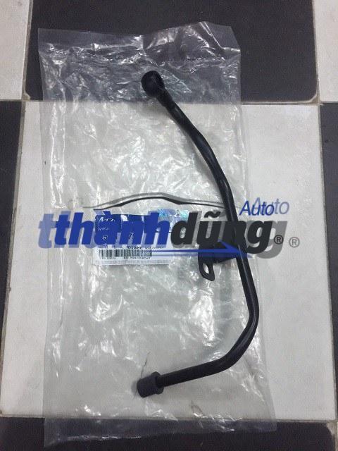 ỐNG NƯỚC TURBO HYUNDAI PORTER 2, KIA BONGO 3