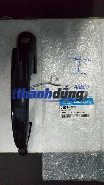 TAY MỞ CỬA HYUNDAI TUCSON