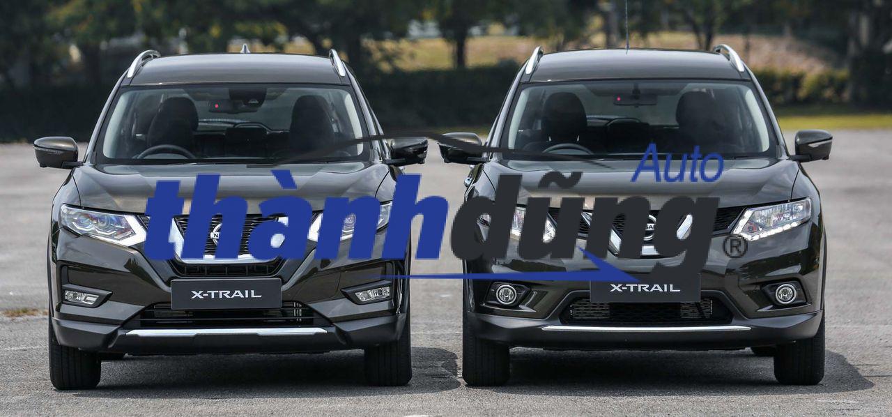Review chi tiết xe Nissan X-Trail 2020 