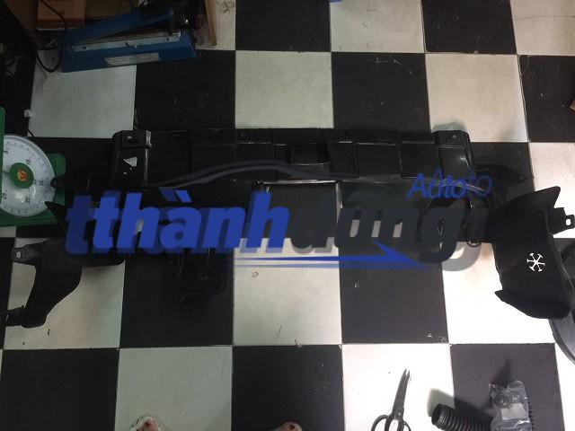 CHẮN BÙN ĐỘNG CƠ HONDA CRV - Ảnh 3