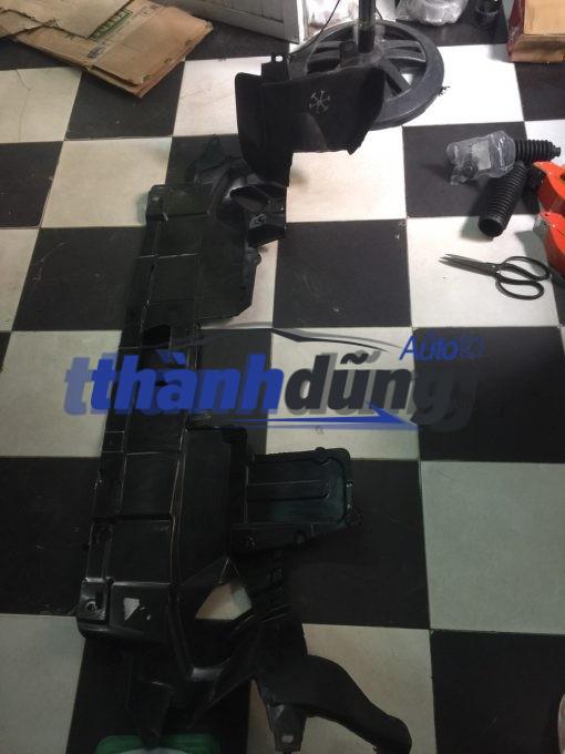 CHẮN BÙN ĐỘNG CƠ HONDA CRV