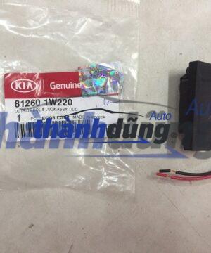 CÔNG TẮC MỞ CỐP KIA MORNING