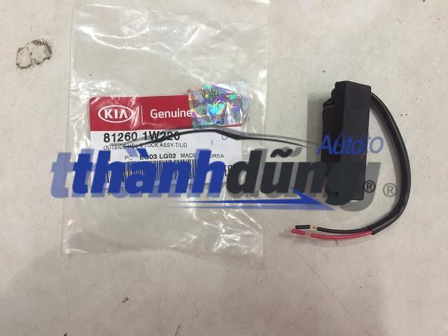 CÔNG TẮC MỞ CỐP KIA MORNING