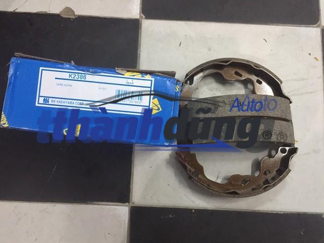 MÁ PHANH SAU TOYOTA AYGO