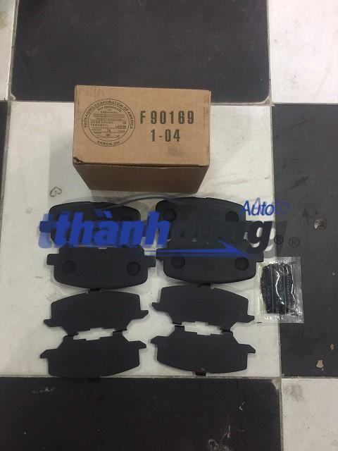 GUỐC PHANH SAU HONDA ACURA MDX - Ảnh 3