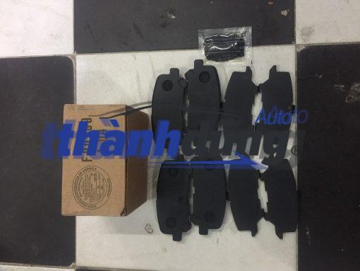 GUỐC PHANH SAU HONDA ACURA MDX