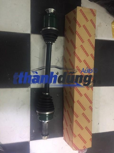 CÂY LÁP PHẢI HONDA ACURA MDX