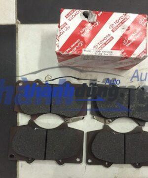 MÁ PHANH TRƯỚC TOYOTA HILUX, LAND CRUISER, FORTUNER
