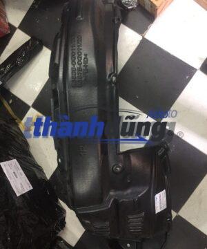 CHẮN BÙN LÒNG DÈ TRƯỚC TOYOTA LAND CRUISER